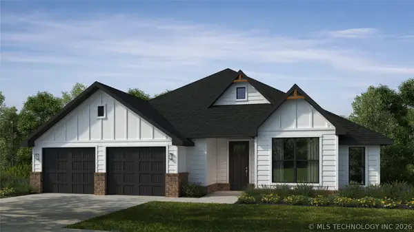 2807 E Liberty Place, Broken Arrow, OK 74014