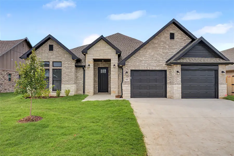 2807 E Liberty Place, Broken Arrow, OK 74014 - #2