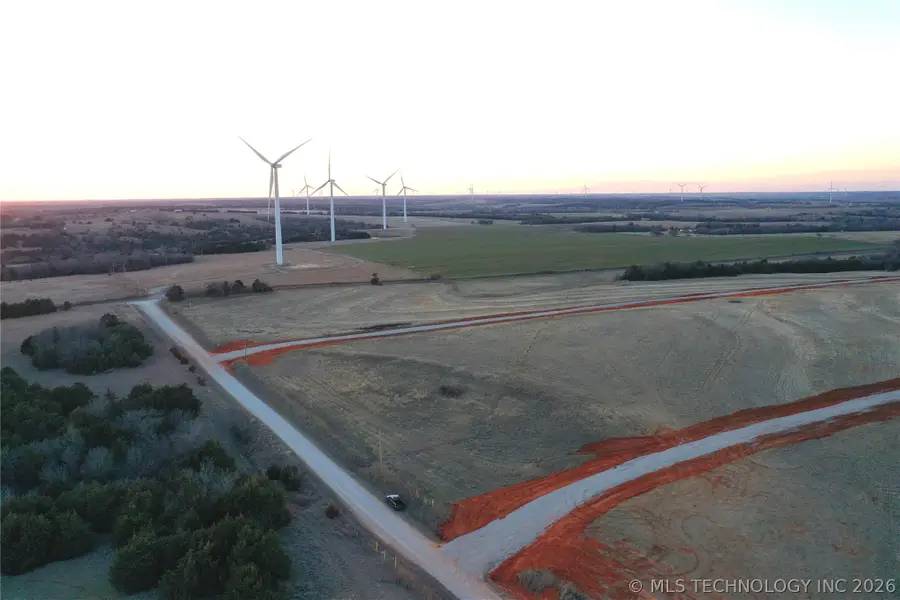 76 County Road 1200, Minco, OK 73059 - #3