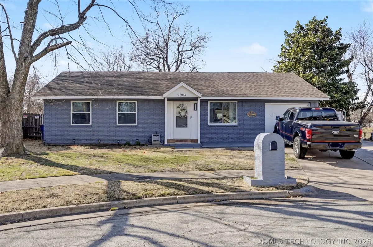 2904 S 131st East Avenue, Tulsa, OK 74134 - #1