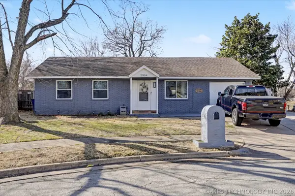 2904 S 131st East Avenue, Tulsa, OK 74134