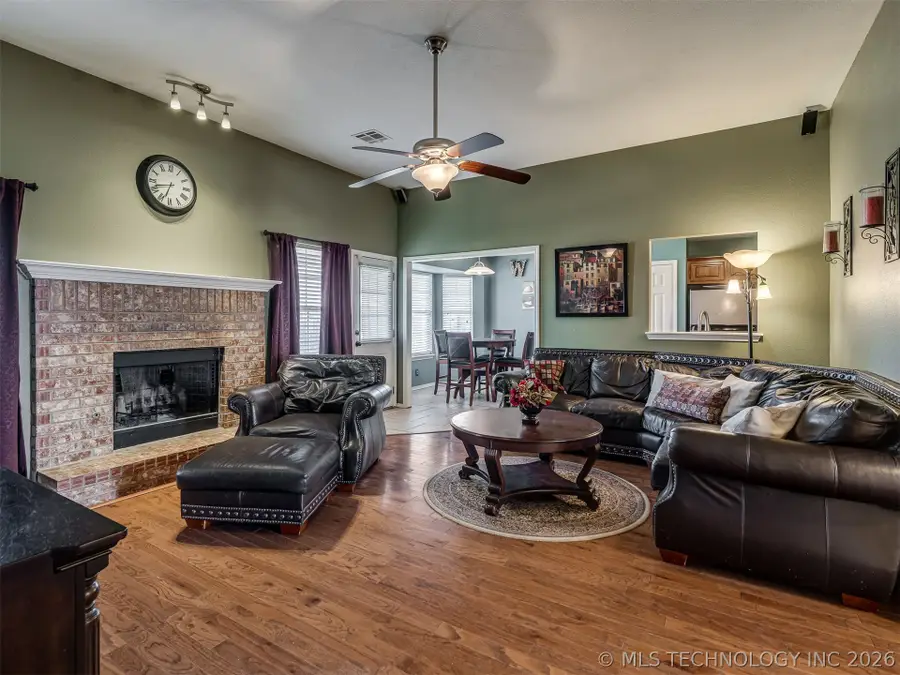 1171 E 133rd Street, Glenpool, OK 74033 - #2