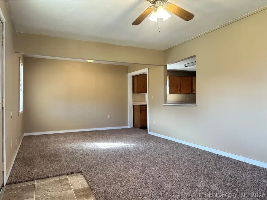 1026 N Taft Avenue, Okmulgee, OK 74447 - #3