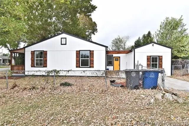 3219 E Oklahoma Place, Tulsa, OK 74110 - #3