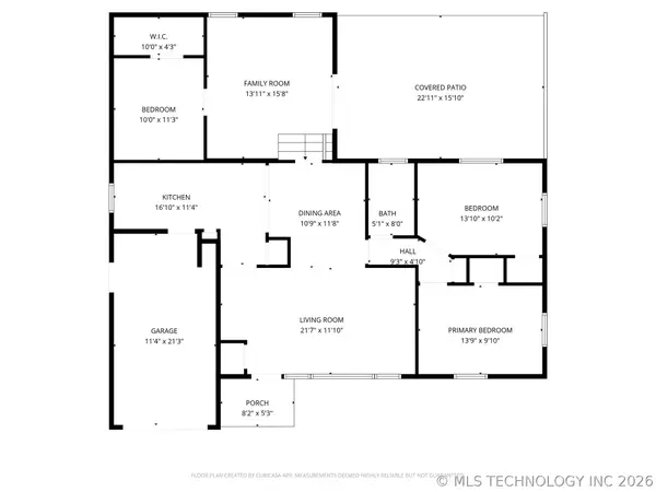 337 S 48th West Avenue, Tulsa, OK 74127