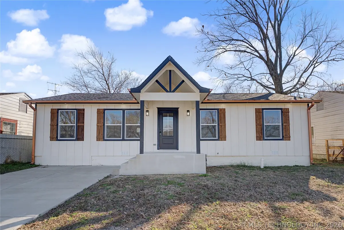 1333 N Irvington Avenue, Tulsa, OK 74115 - #1