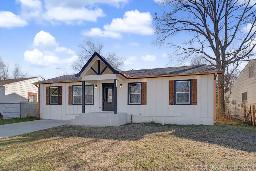 1333 N Irvington Avenue, Tulsa, OK 74115 - #2