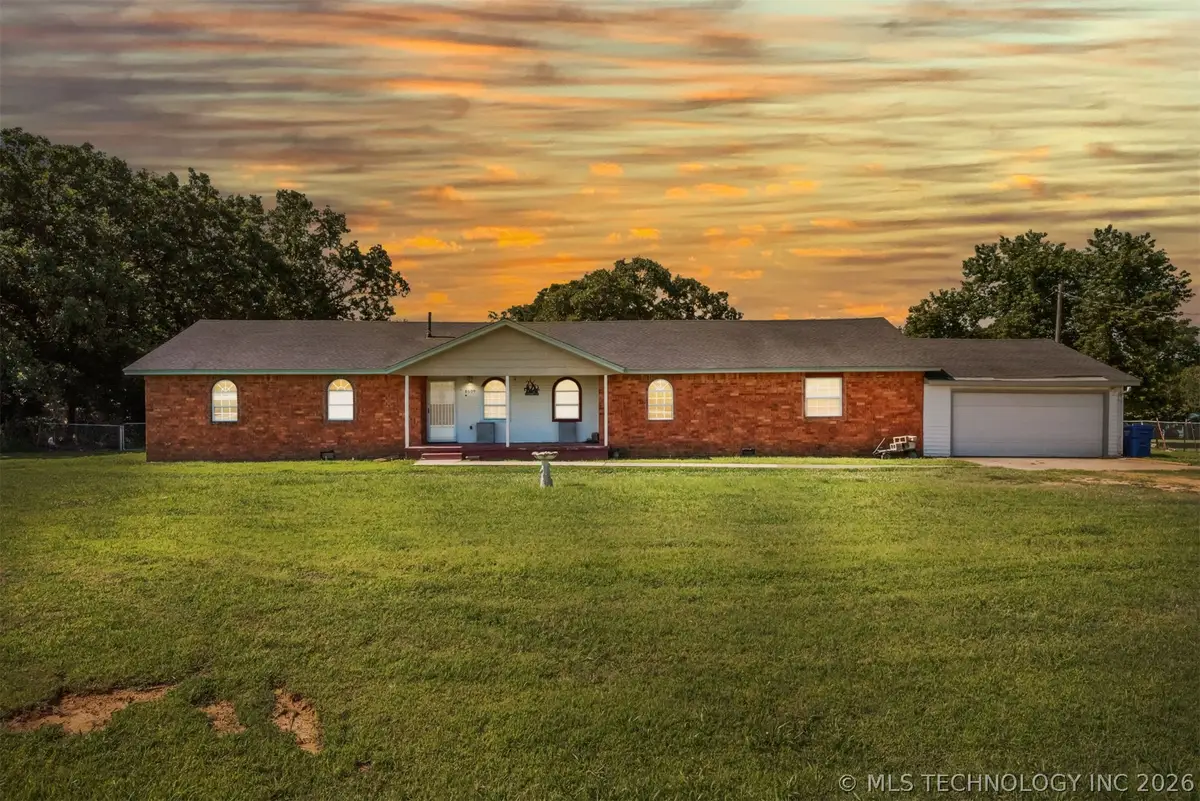 8609 Old Taft Road, Muskogee, OK 74401 - #1