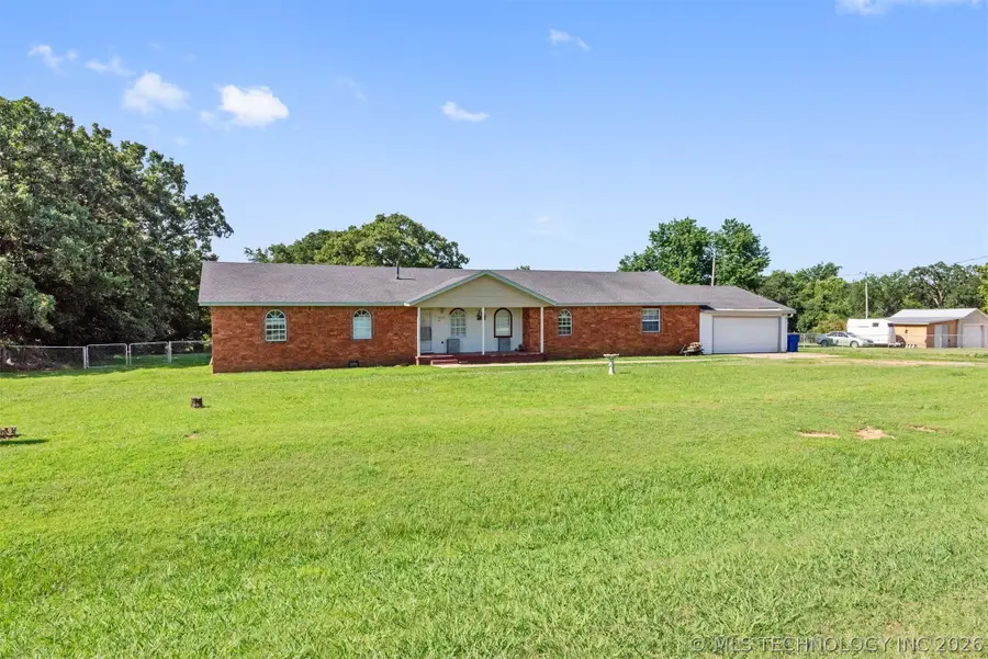 8609 Old Taft Road, Muskogee, OK 74401 - #2