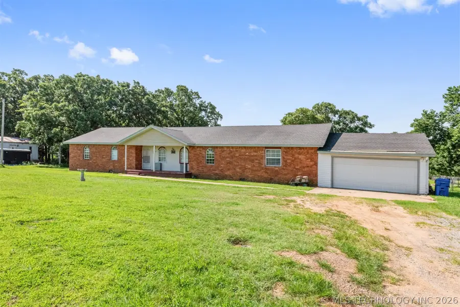 8609 Old Taft Road, Muskogee, OK 74401 - #3