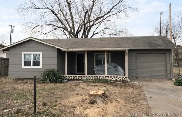 14 E Portland Avenue, Sapulpa, OK 74066