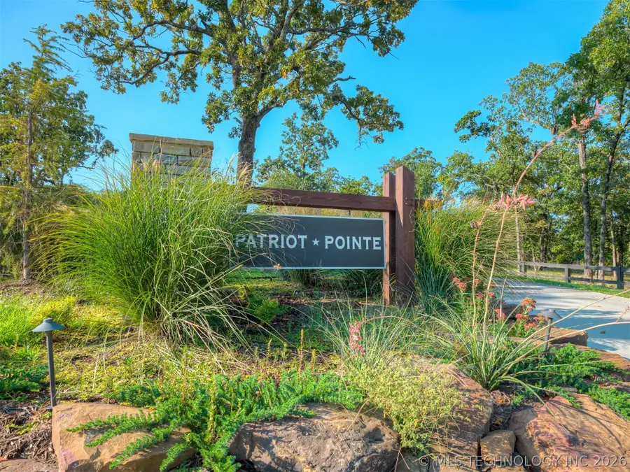 223 Patriot Pointe, Eufaula, OK 74432 - #2