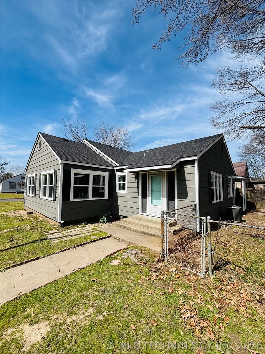 1302 Walnut, Muskogee, OK 74403 - #3