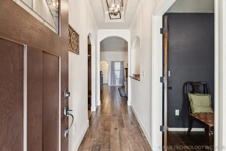 12451 E 129th Street, Collinsville, OK 74021 - #2