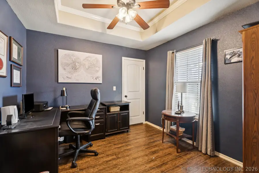 12451 E 129th Street, Collinsville, OK 74021 - #3