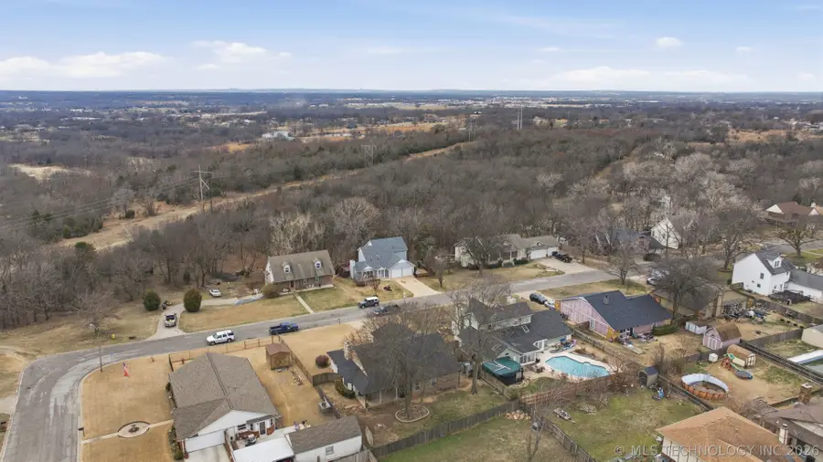 1226 Forest Lane, Catoosa, OK 74015 - #2
