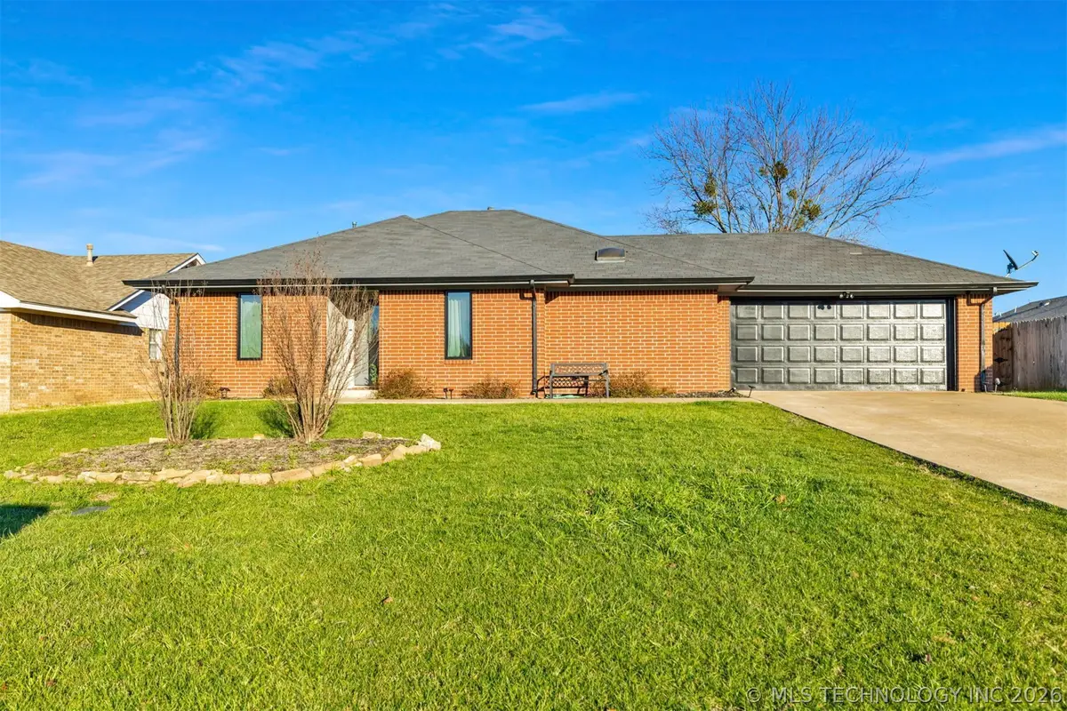 1704 Lahoma, Durant, OK 74701 - #1