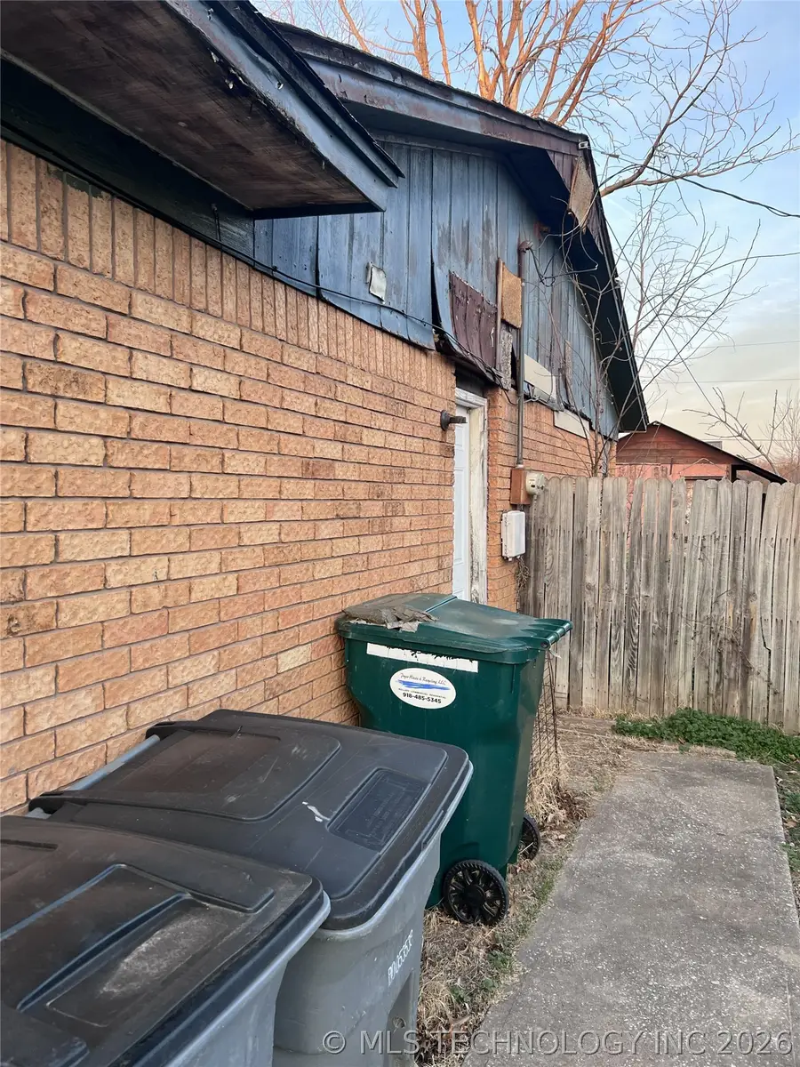 506 Park Street, Wagoner, OK 74467 - #2