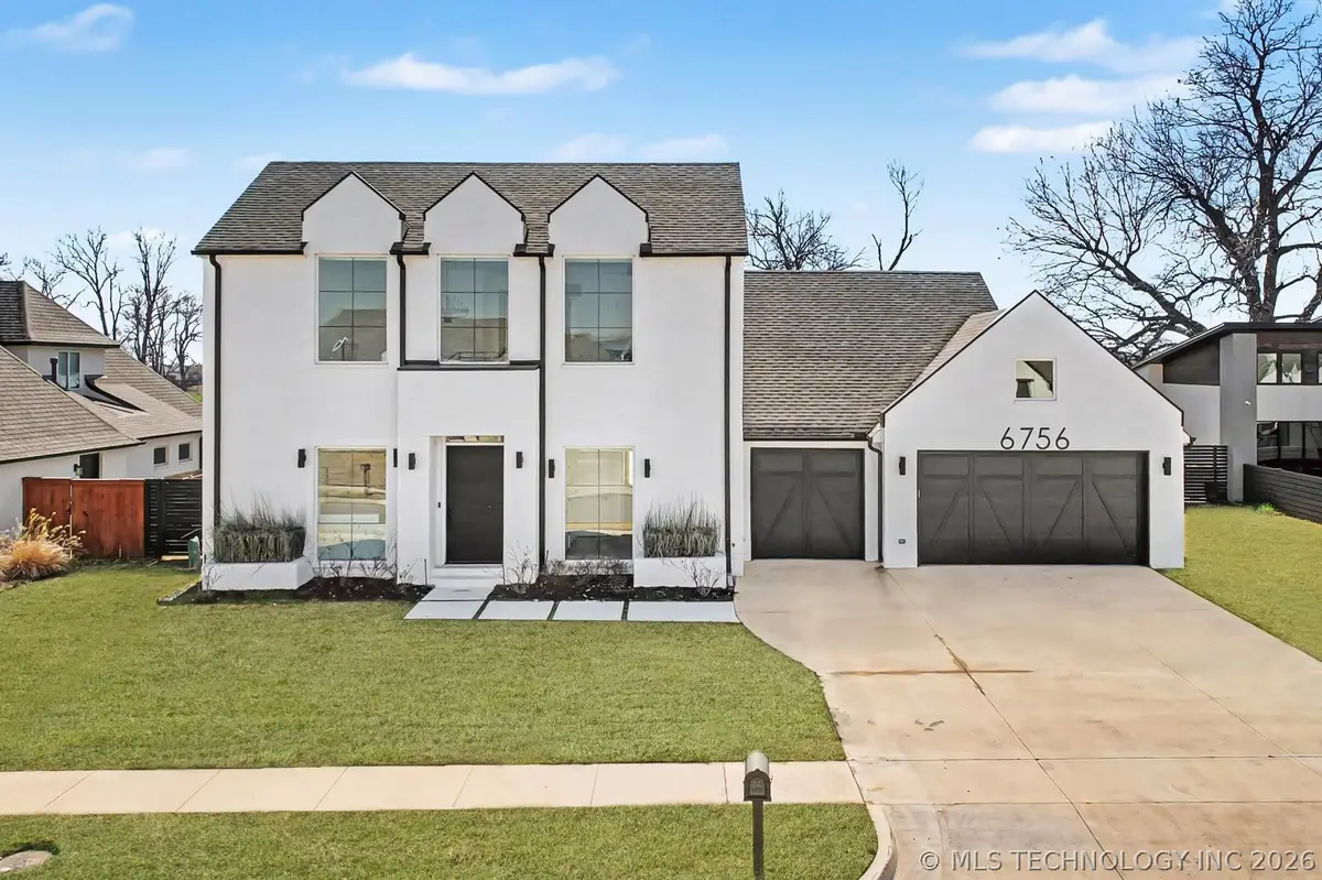 6756 E 128th Street S, Bixby, OK 74008 - #1