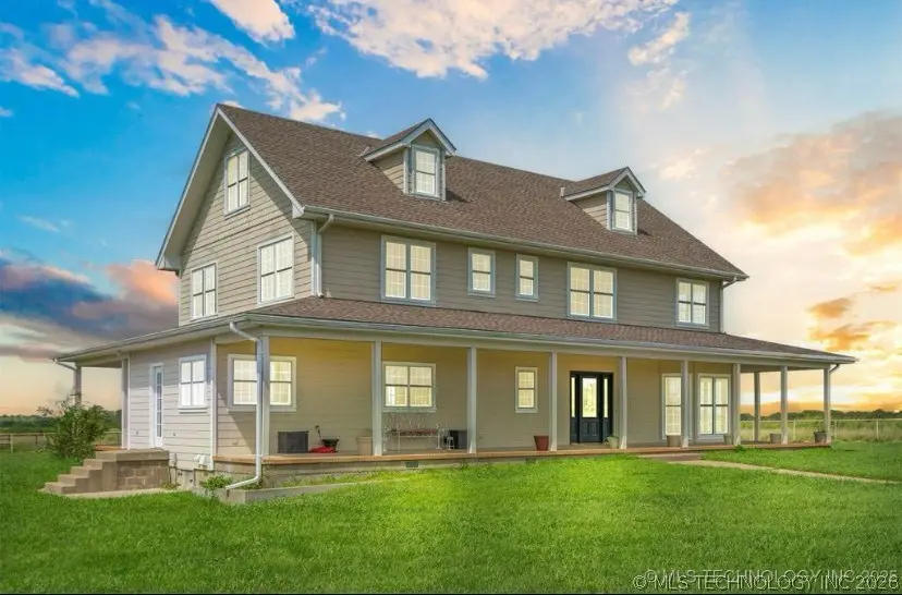 24043 N 4040 Road, Bartlesville, OK 74006 - #1