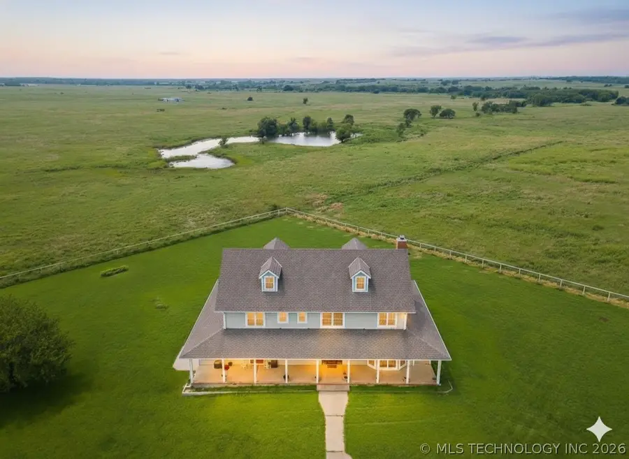 24043 N 4040 Road, Bartlesville, OK 74006 - #2