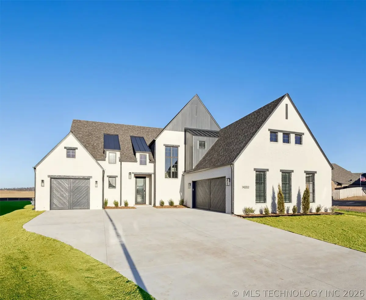 14202 S Delaware Place S, Bixby, OK 74008 - #1