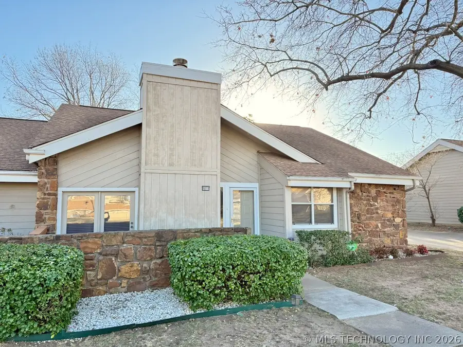 8019 S 77th East Avenue, Tulsa, OK 74133 - #2