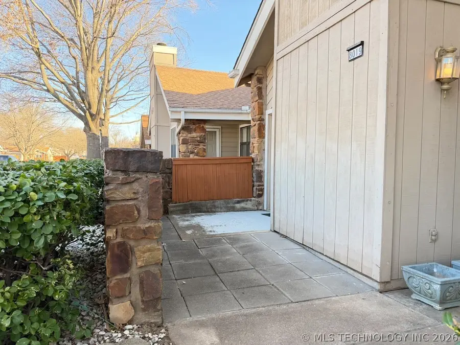 8019 S 77th East Avenue, Tulsa, OK 74133 - #3