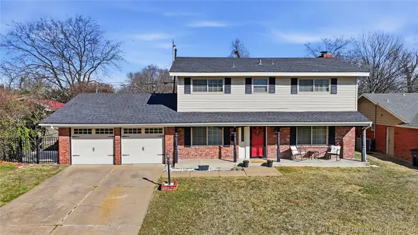 7031 E 59th Street S, Tulsa, OK 74145