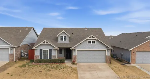 11309 N 147th East Place, Owasso, OK 74055