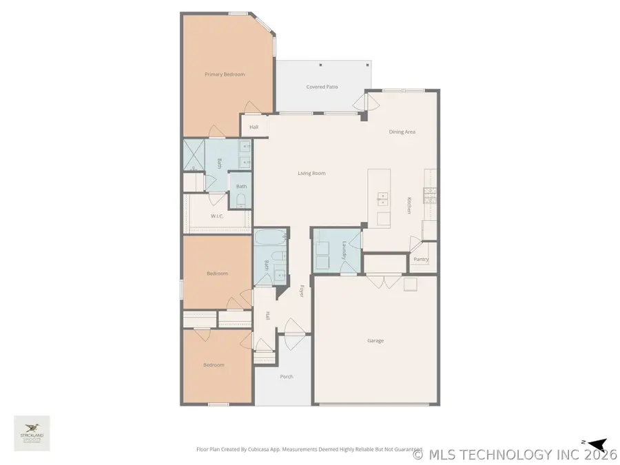 11309 N 147th East Place, Owasso, OK 74055 - #3