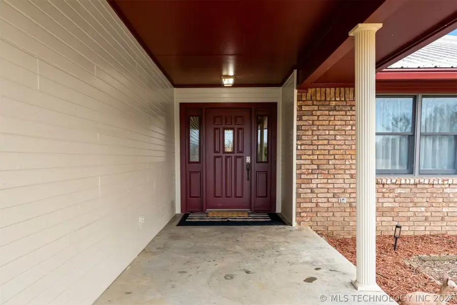 458540 E 1040 Road, Vian, OK 74962 - #2