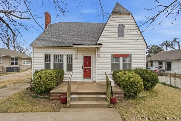 1135 S Sandusky Avenue, Tulsa, OK 74112