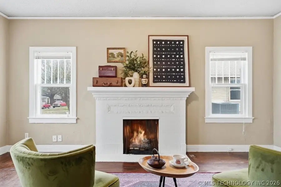 1135 S Sandusky Avenue, Tulsa, OK 74112 - #3