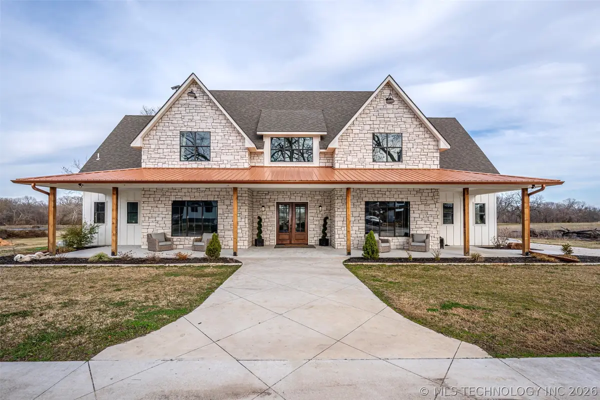 21670 County Road 3 Drive, Stonewall, OK 74871 - #1