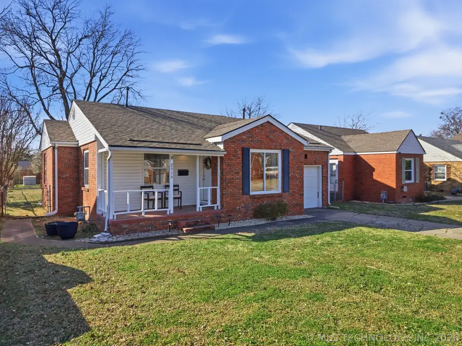 2516 E 3rd Street, Tulsa, OK 74104 - #3