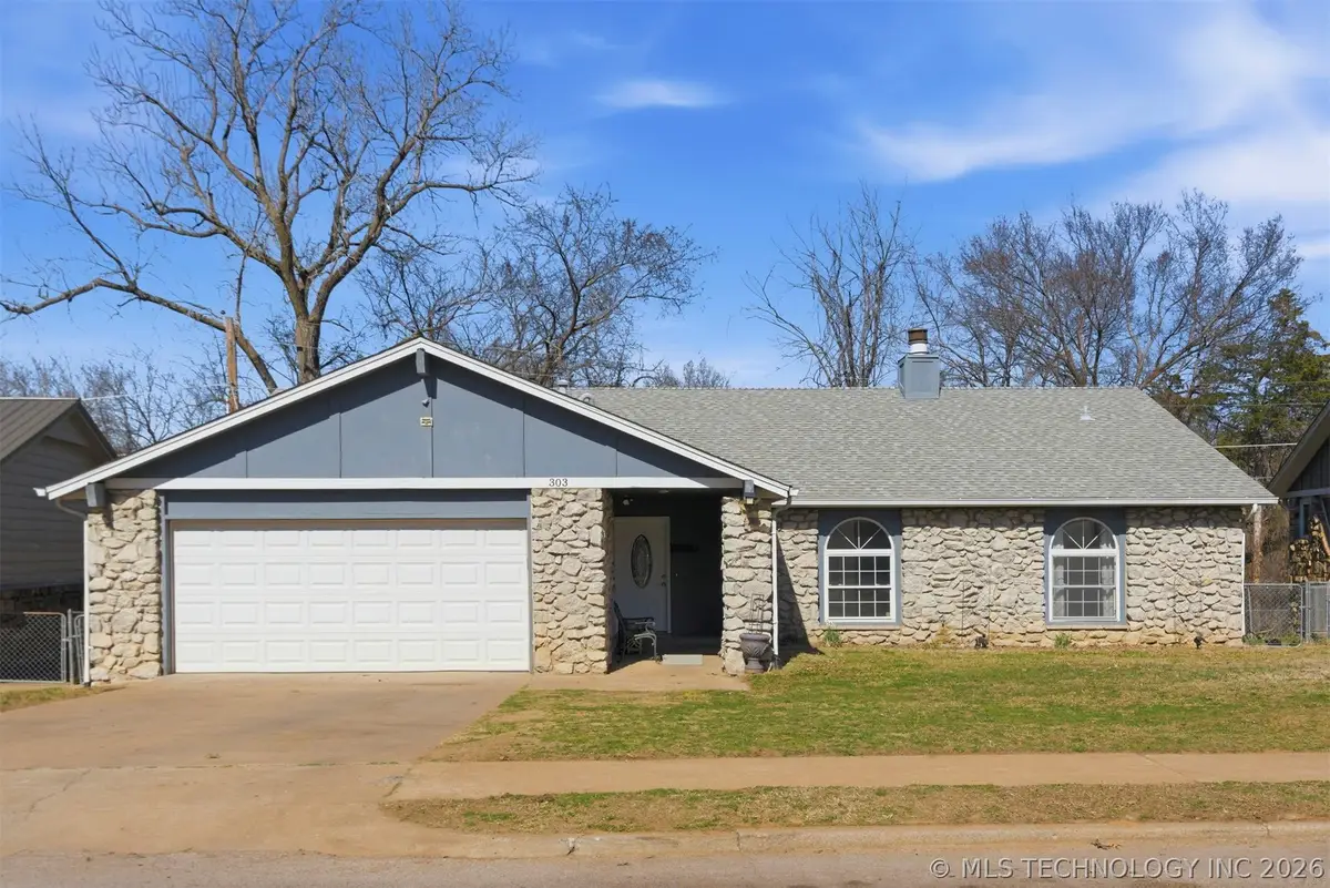 303 Prattwood Drive, Sand Springs, OK 74063 - #1