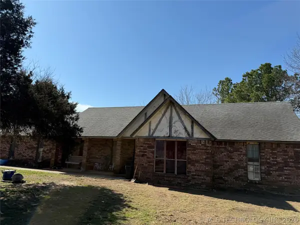 20172 Us Highway 64 Highway, Haskell, OK 74436