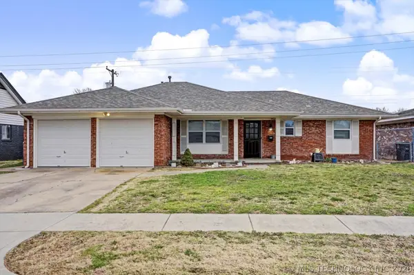 3811 S 88th East Place, Tulsa, OK 74145