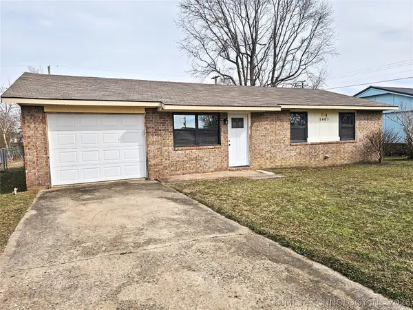 1403 N 6th Street, Stilwell, OK 74960