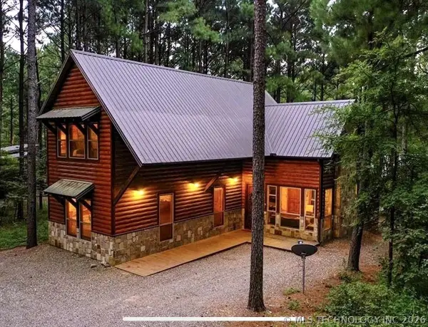 36 Juniper Road, Broken Bow, OK 74728