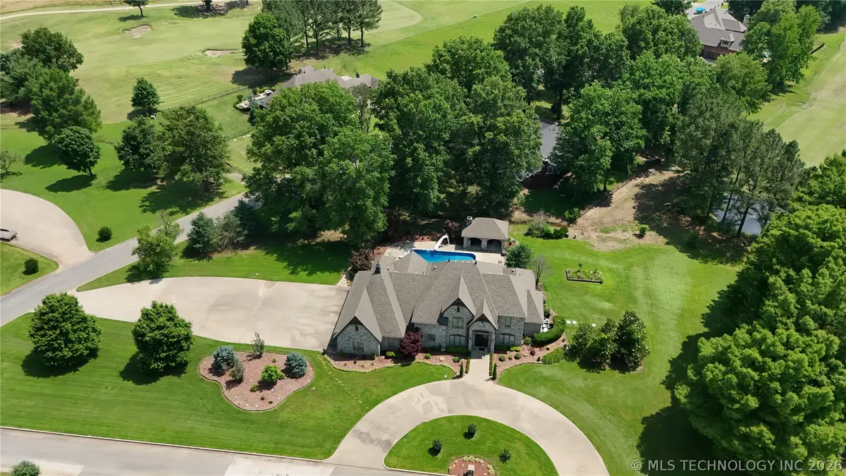 870 Cherry Springs Drive, Tahlequah, OK 74464 - #1
