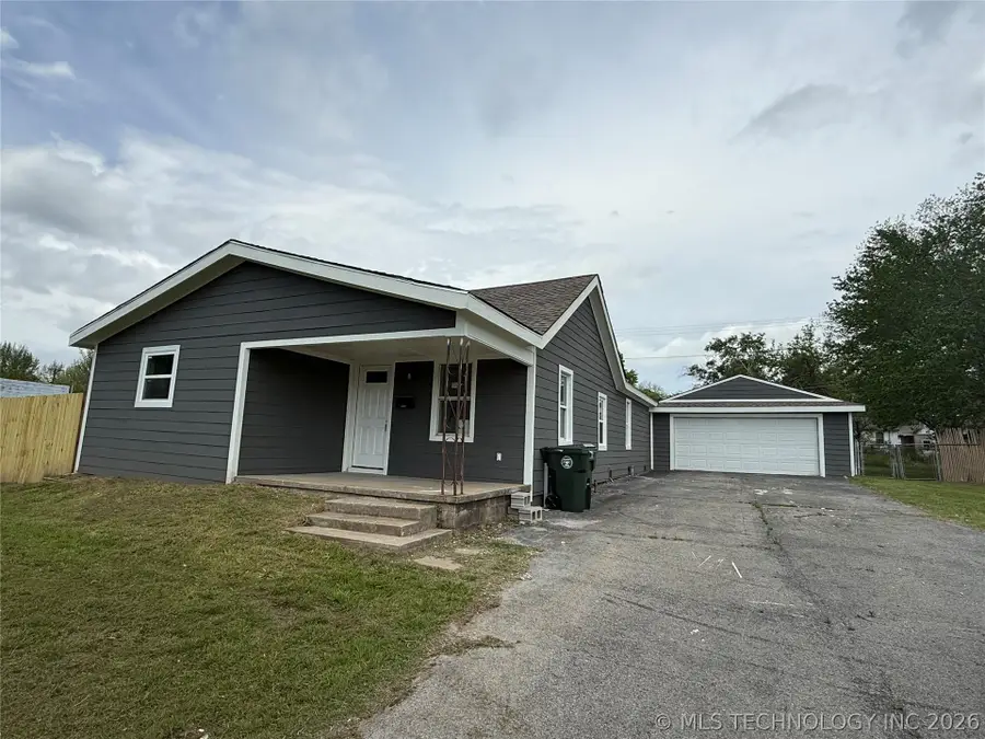 4926 W Okmulgee, Muskogee, OK 74401 - #2