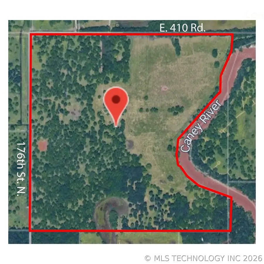 14718 E 186th Street, Collinsville, OK 74021 - #3