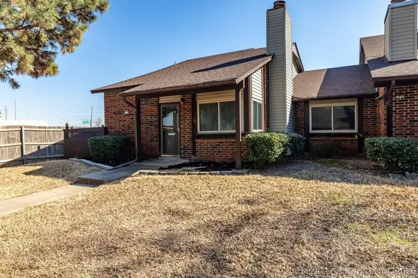 1231 E 112th Street #26-1D, Tulsa, OK 74128