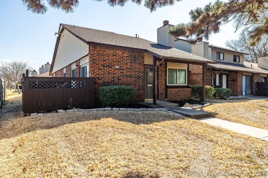 1231 E 112th Street #26-1D, Tulsa, OK 74128 - #2