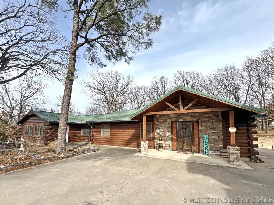 30226 S Hickory Lane, Cookson, OK 74427 - #2