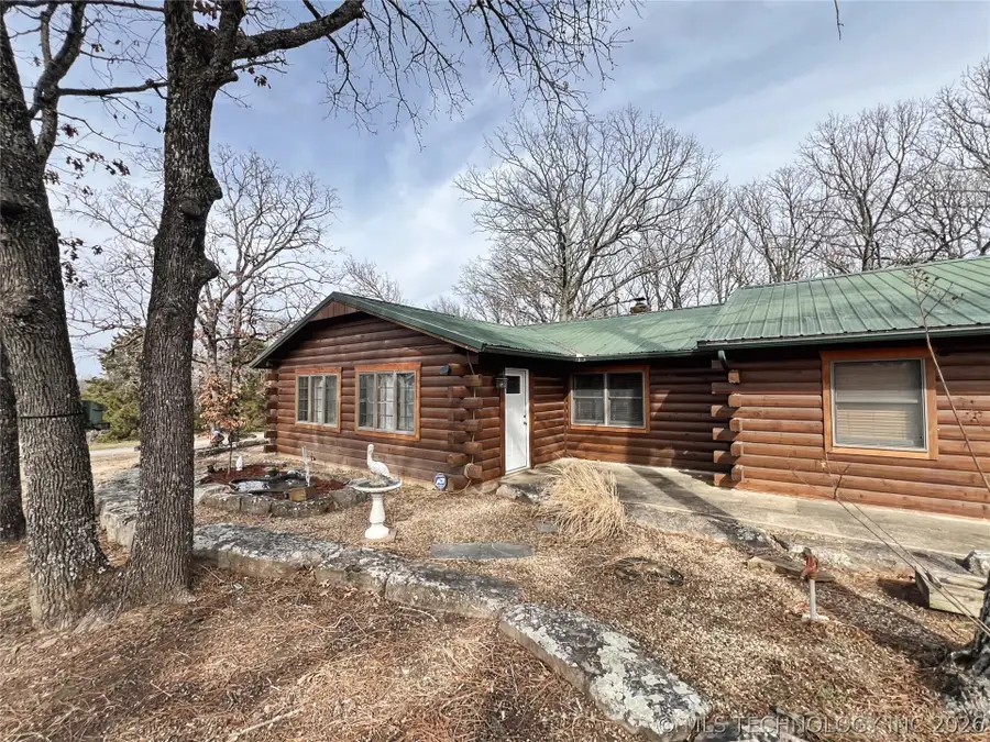 30226 S Hickory Lane, Cookson, OK 74427 - #3