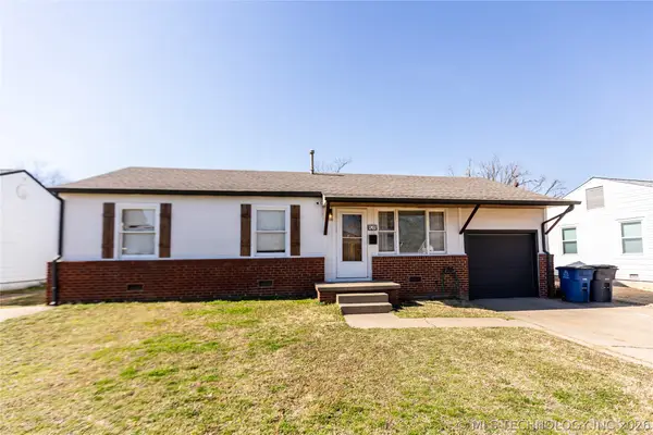 828 N Darlington Avenue, Tulsa, OK 74115