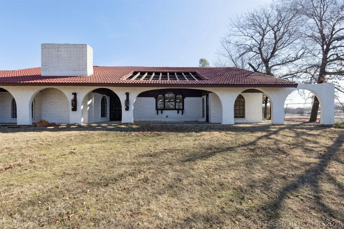 203 N Skinner Avenue, Drumright, OK 74030 - #1